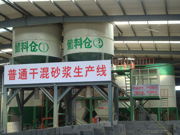 武漢干混砂漿